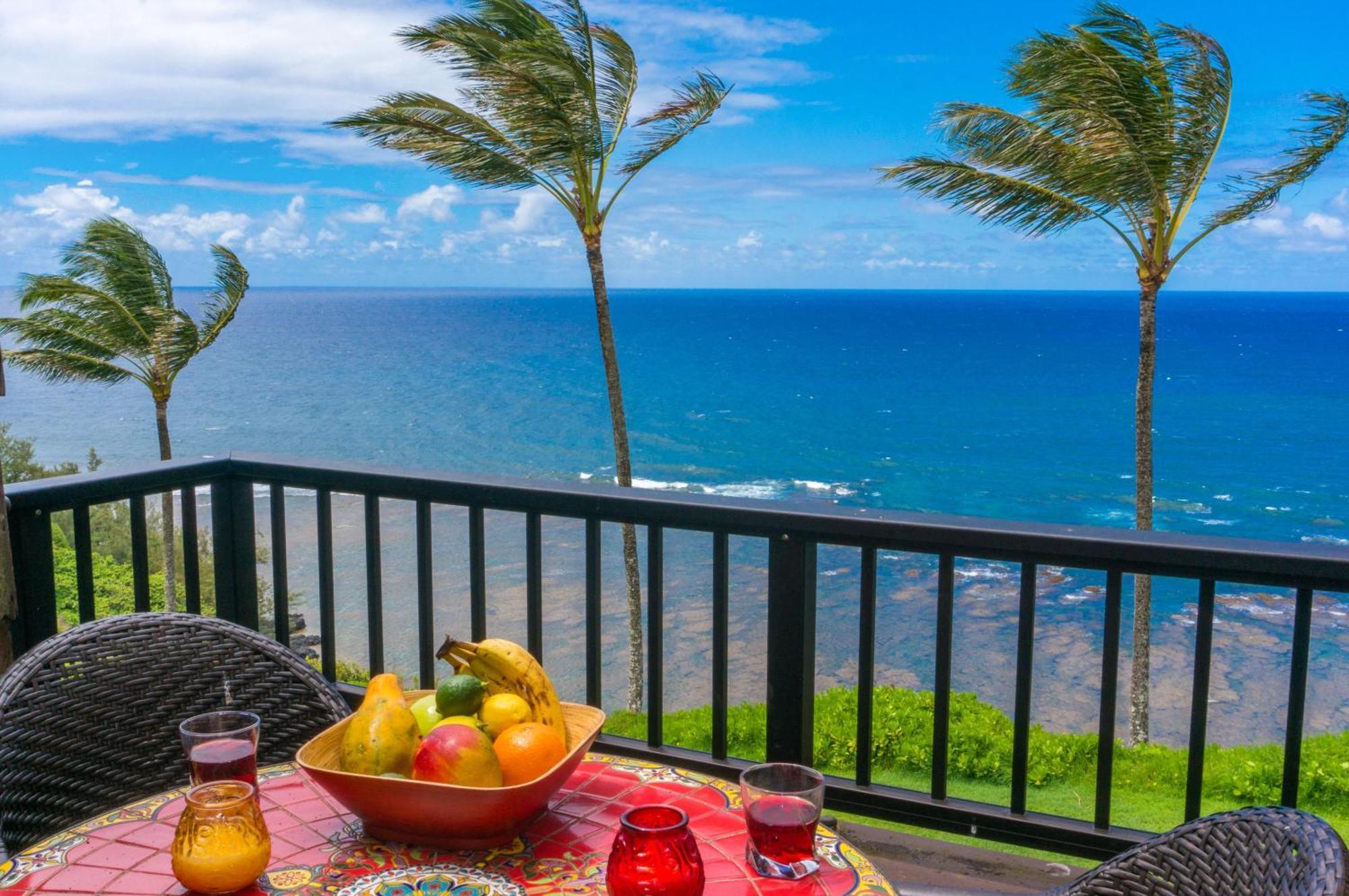 Sealodge C7 Princeville Exterior foto