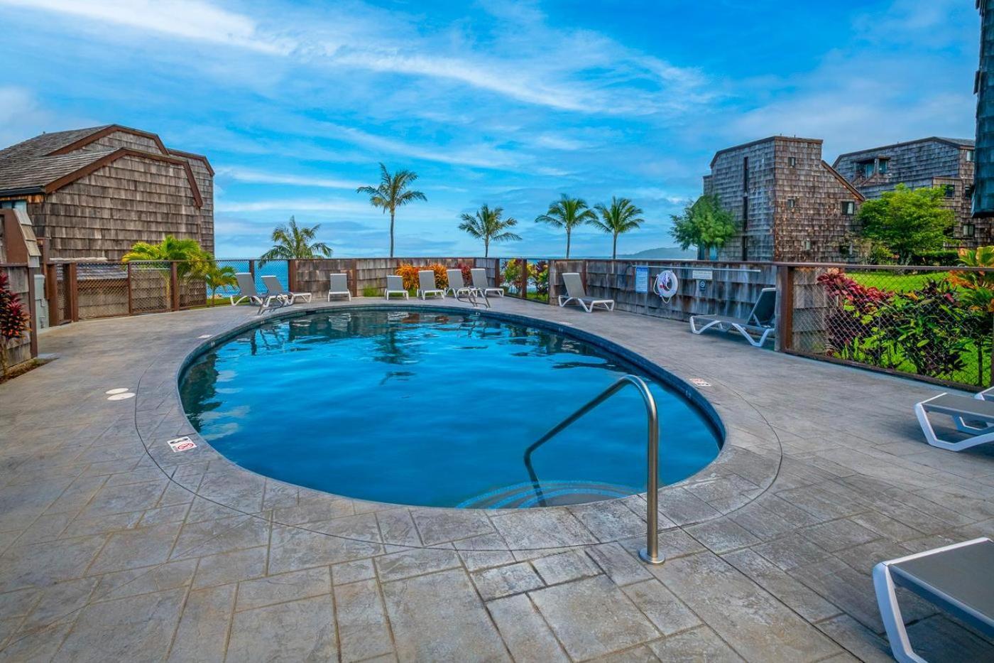Sealodge C7 Princeville Exterior foto