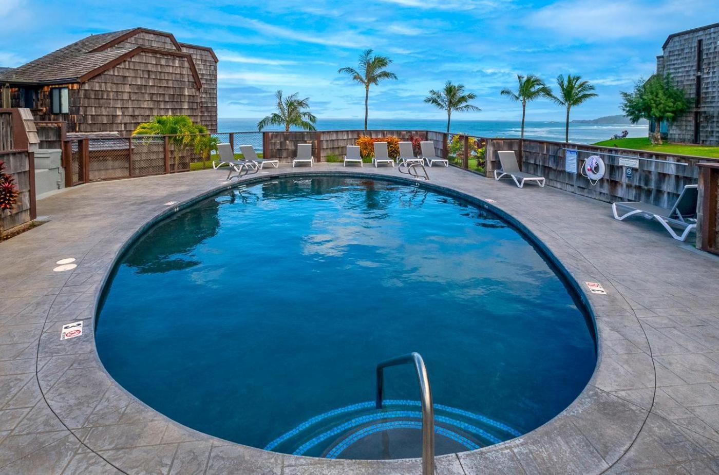 Sealodge C7 Princeville Exterior foto